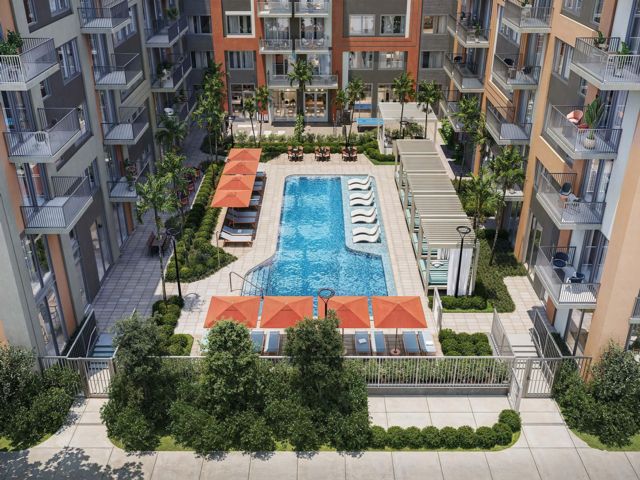 Studio,  1.00 BTH &nbsp; style home in Miami