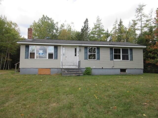  2 BR,  1.00 BTH &nbsp;Ranch style home in Machias