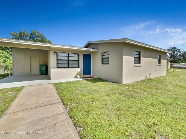  3 BR,  1.00 BTH &nbsp; style home in Melbourne