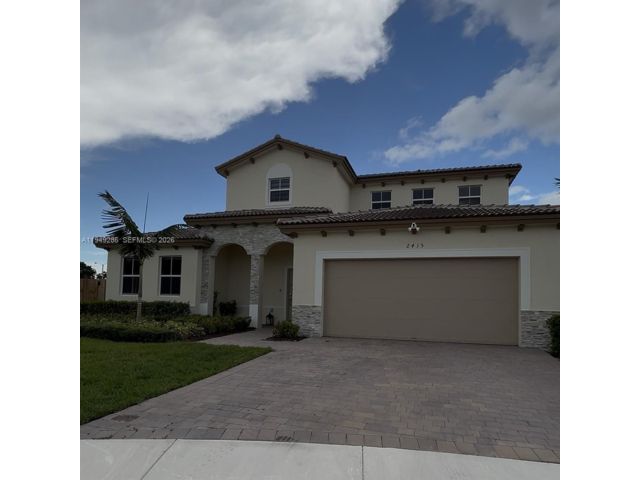  3 BR,  2.50 BTH &nbsp; style home in Homestead