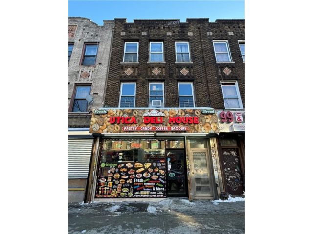 Studio,  0.00 BTH &nbsp;Mixed use style home in East New York