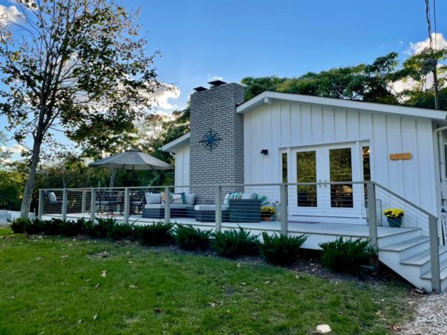 3 BR,  1.00 BTH &nbsp; style home in Shelter Island