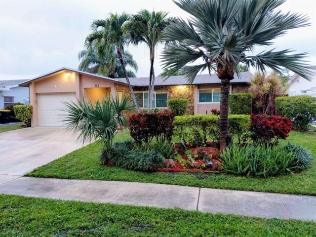  3 BR,  2.00 BTH &nbsp; style home in Dania Beach
