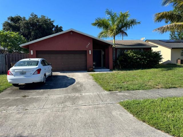  3 BR,  2.00 BTH &nbsp; style home in Deerfield Beach