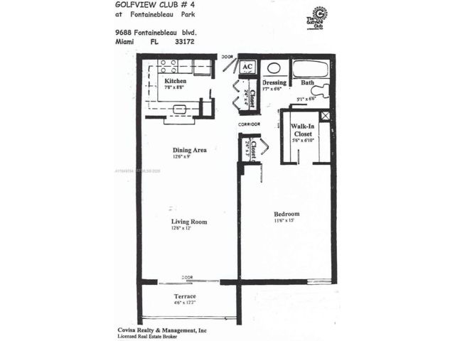  1 BR,  1.00 BTH &nbsp; style home in Miami