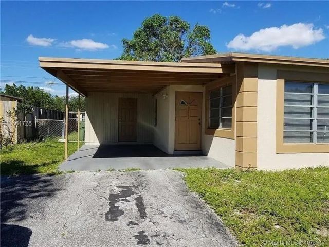  3 BR,  2.00 BTH &nbsp; style home in Fort Lauderdale