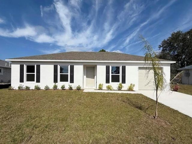  3 BR,  2.00 BTH &nbsp; style home in Palm Bay