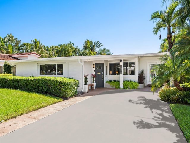  3 BR,  2.00 BTH &nbsp;European style home in Fort Lauderdale