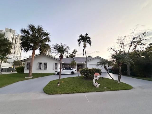  4 BR,  3.00 BTH &nbsp;European style home in Sunny Isles Beach