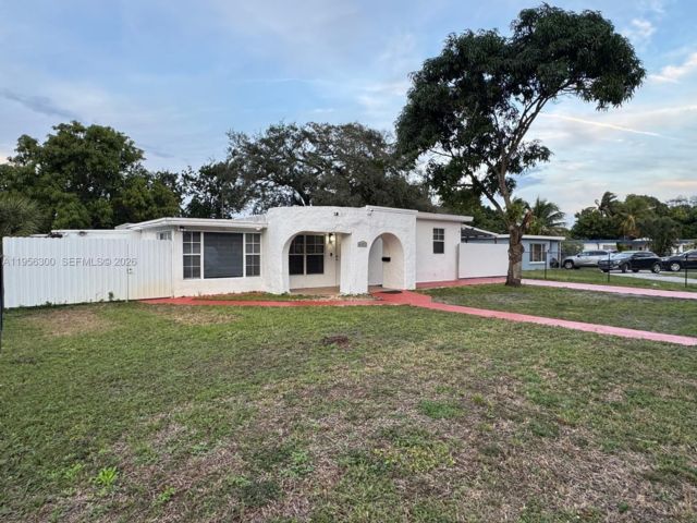  3 BR,  1.00 BTH &nbsp; style home in Miramar