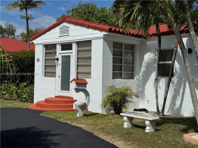  3 BR,  1.00 BTH &nbsp; style home in Coral Gables