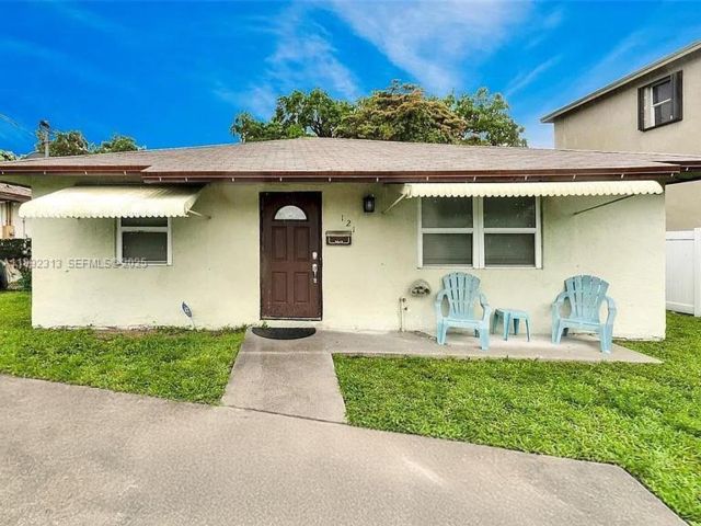  2 BR,  1.00 BTH &nbsp; style home in Dania