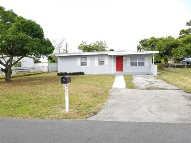  3 BR,  2.00 BTH &nbsp; style home in Fort Lauderdale