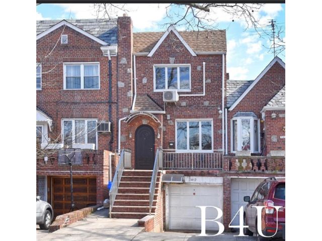  2 BR,  3.00 BTH &nbsp;Single family style home in Marine Park