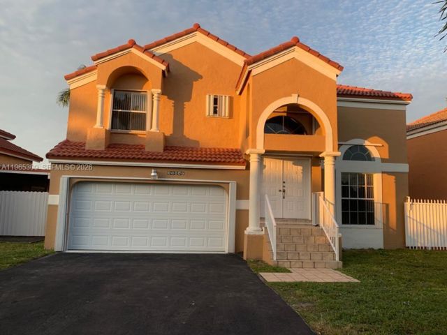  4 BR,  3.00 BTH &nbsp;European style home in Miami