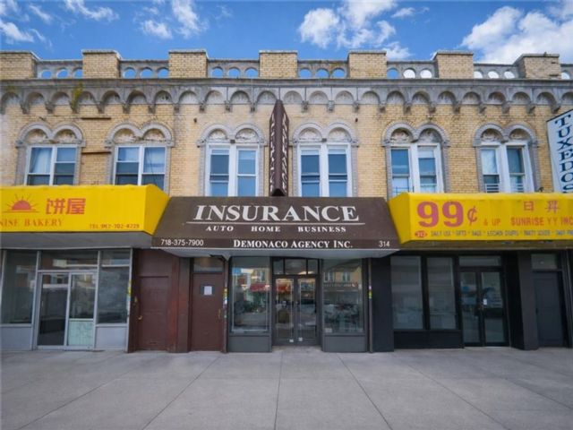 Studio,  0.00 BTH &nbsp;Mixed use style home in Gravesend