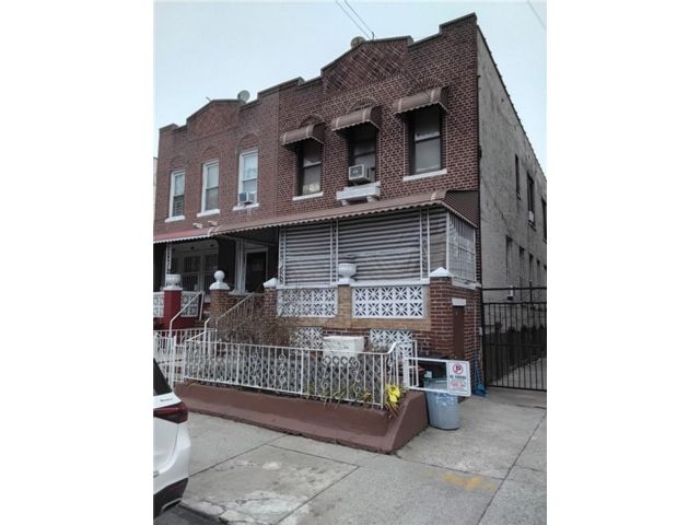  7 BR,  0.00 BTH &nbsp;Multi-family style home in East New York