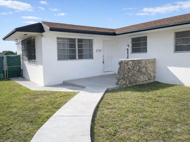  3 BR,  1.00 BTH &nbsp; style home in Miami