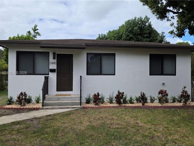  3 BR,  1.50 BTH &nbsp; style home in Miami