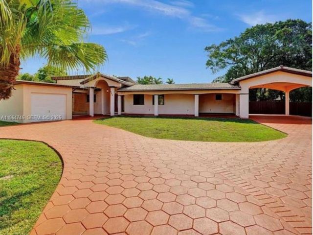  3 BR,  1.00 BTH &nbsp; style home in Miami Springs