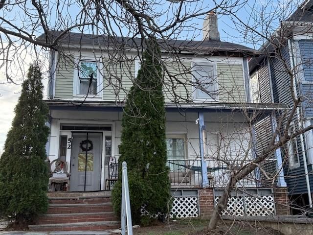  5 BR,  2.00 BTH &nbsp;Single family style home in Port Richmond