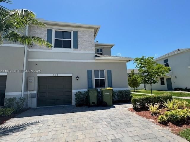  4 BR,  3.00 BTH &nbsp;Townhouse style home in Homestead