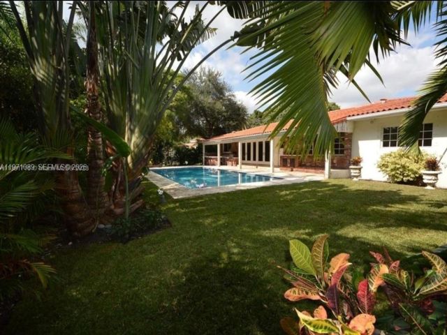  4 BR,  3.50 BTH &nbsp;European style home in Coral Gables