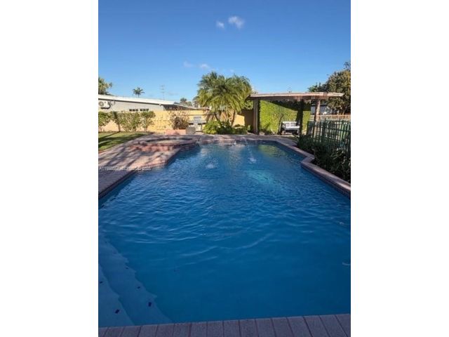  3 BR,  1.00 BTH &nbsp; style home in Miami