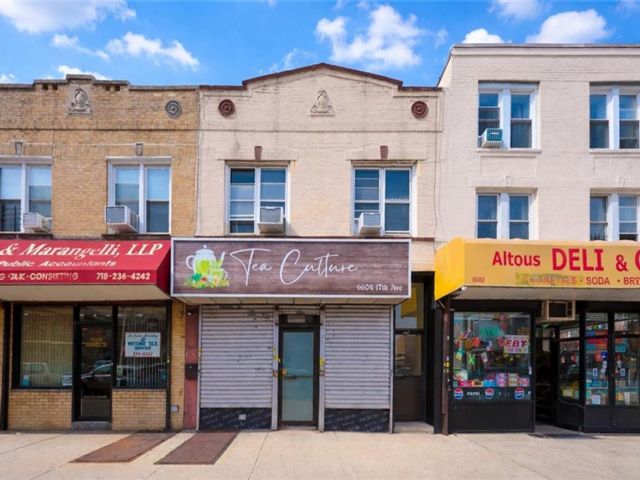 Studio,  0.00 BTH &nbsp;Mixed use style home in Bensonhurst