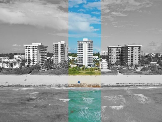  2 BR,  2.00 BTH &nbsp;Condo style home in Bal Harbour