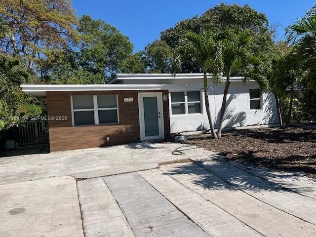  3 BR,  2.00 BTH &nbsp;European style home in Miami
