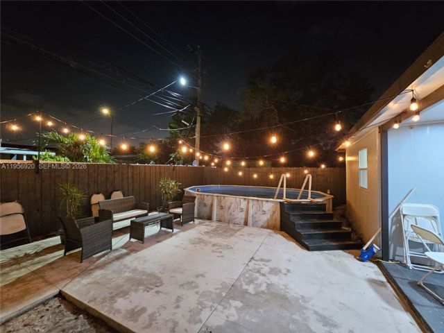  4 BR,  2.00 BTH &nbsp;European style home in Miami