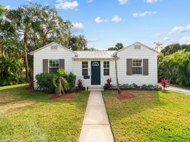  2 BR,  1.00 BTH &nbsp; style home in West Palm Beach