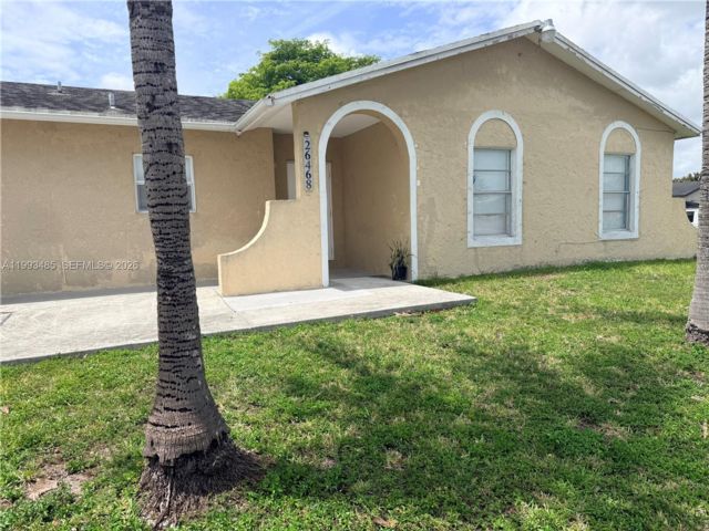  4 BR,  2.00 BTH &nbsp;European style home in Homestead
