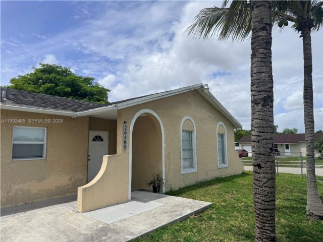  4 BR,  2.00 BTH &nbsp; style home in Homestead