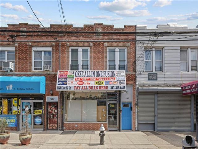 Studio,  0.00 BTH &nbsp;Mixed use style home in Canarsie