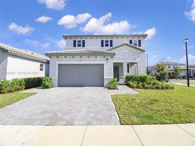  5 BR,  3.50 BTH &nbsp;European style home in Homestead