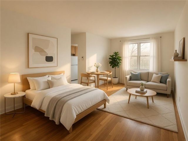 Studio,  1.00 BTH &nbsp;Co-op style home in Midwood