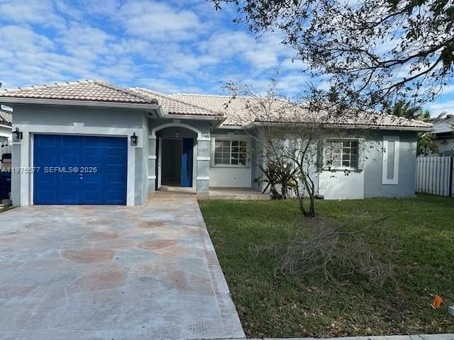  3 BR,  2.00 BTH &nbsp; style home in Hialeah