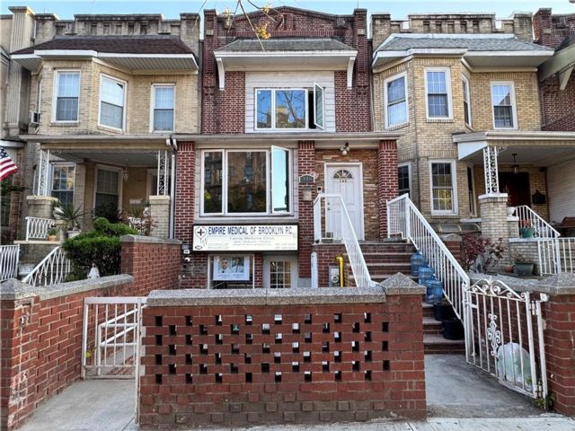 Studio,  0.00 BTH &nbsp;Mixed use style home in Bay Ridge