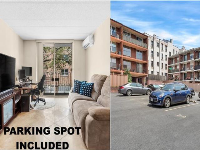  1 BR,  1.00 BTH &nbsp;Co-op style home in Bay Ridge