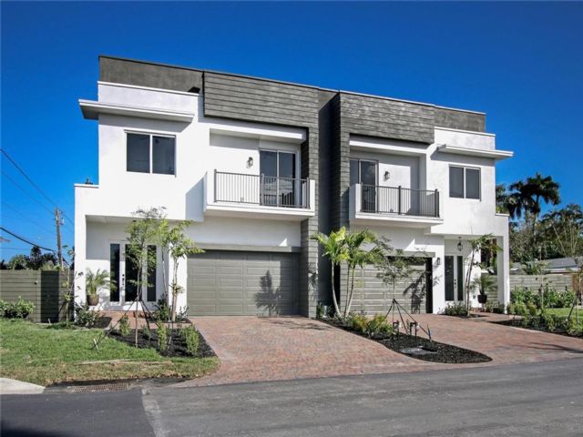  3 BR,  2.50 BTH &nbsp;Townhouse style home in Fort Lauderdale