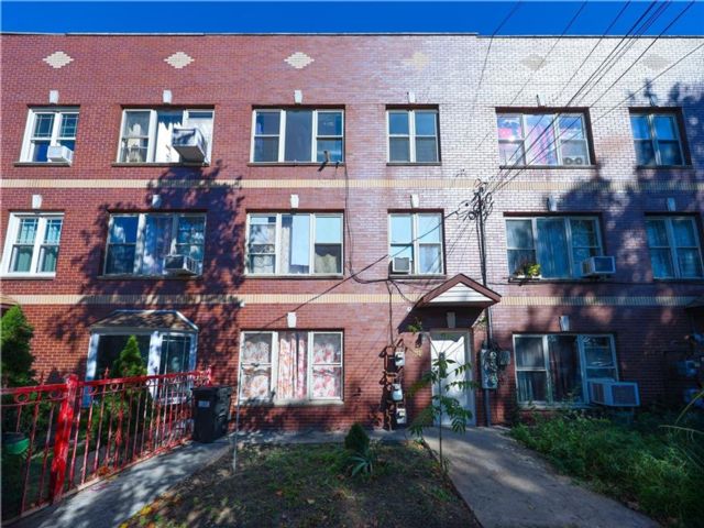  8 BR,  3.00 BTH &nbsp;Multi-family style home in East New York