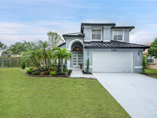  4 BR,  2.50 BTH &nbsp; style home in Pembroke Pines