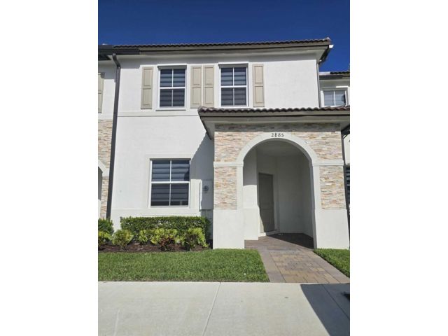  3 BR,  2.50 BTH &nbsp;Townhouse style home in Homestead