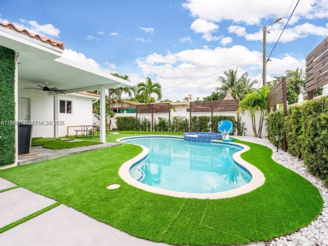  3 BR,  2.00 BTH &nbsp; style home in Miami Springs