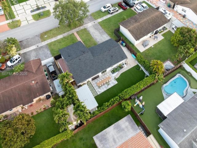  3 BR,  2.00 BTH &nbsp; style home in Miami