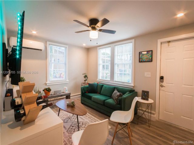  2 BR,  1.00 BTH &nbsp; style home in Miami