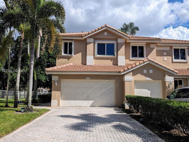  3 BR,  2.50 BTH &nbsp; style home in Pembroke Pines