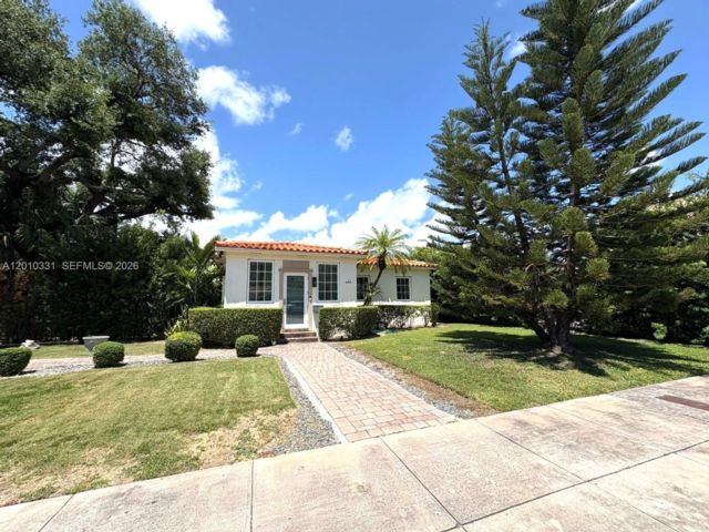  3 BR,  1.00 BTH &nbsp; style home in Coral Gables